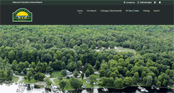 Desktop Screenshot of buckhornnarrows.com